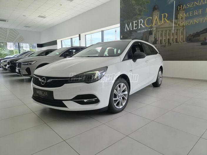 OPEL ASTRA K Sports Tourer 1.2 T Edition