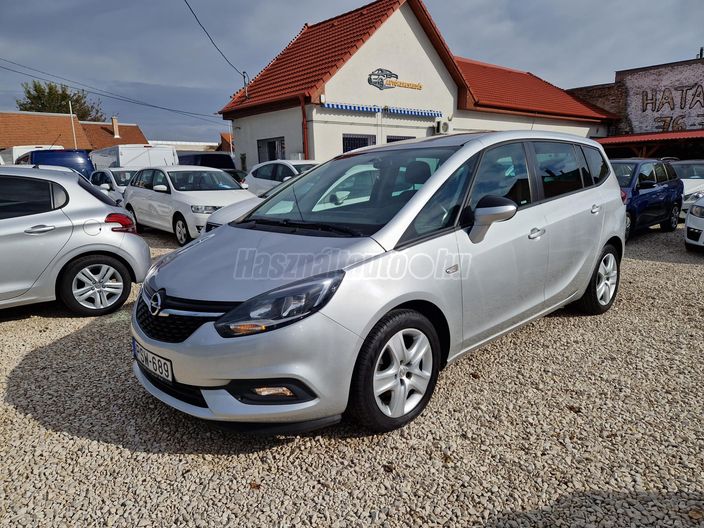 OPEL ZAFIRA TOURER 1.6 CDTI Edition Start-Stop