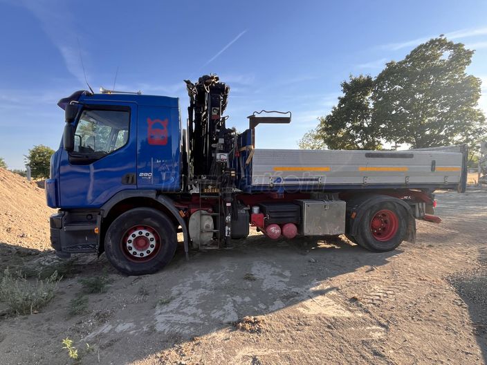 VOLVO Fe 280