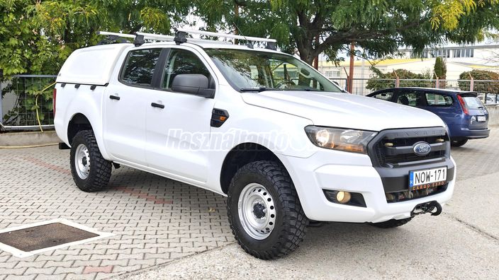 FORD RANGER 2.2 TDCi 4x4 XL