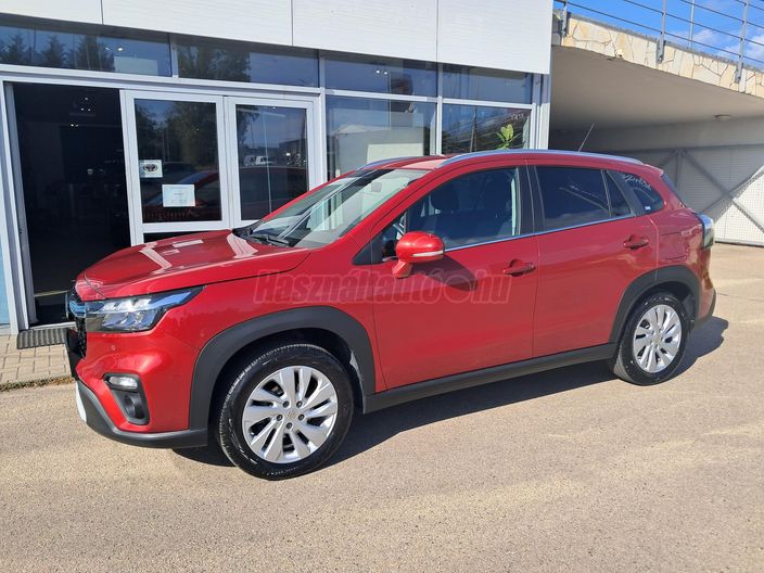 SUZUKI S-CROSS 1.4 Hybrid GL+