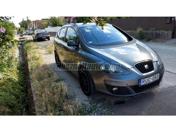 SEAT ALTEA XL 1.6 CR TDI Reference