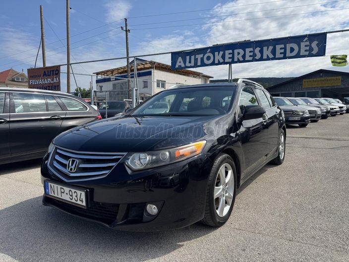 HONDA ACCORD Tourer 2.2 i-DTEC Executive (Automata)