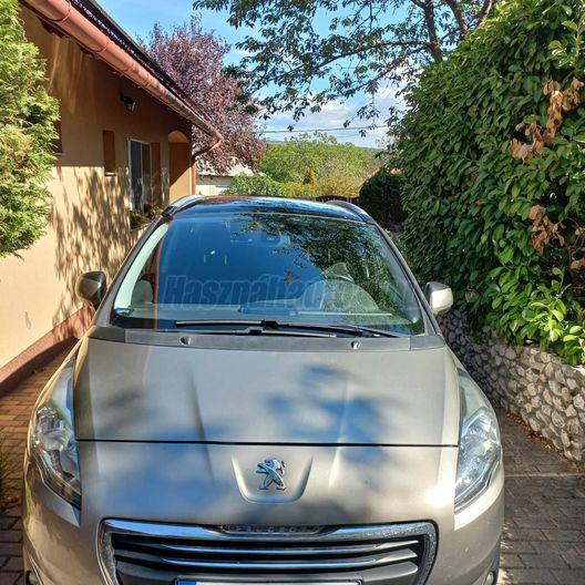PEUGEOT 5008 1.6 HDi Style (7 személyes )