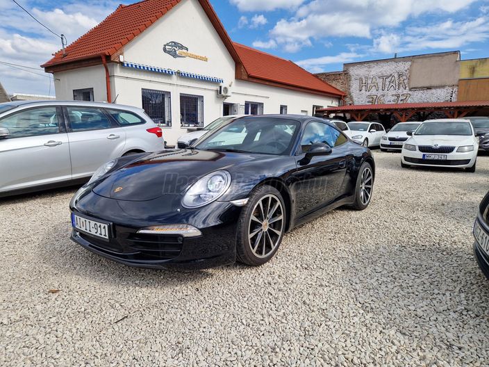 PORSCHE 911 Carrera PDK