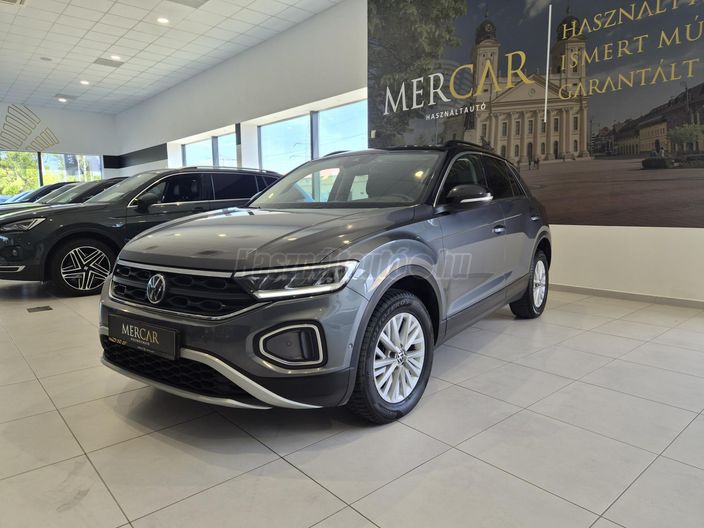 VOLKSWAGEN T-ROC 1.5 TSI ACT Style DSG