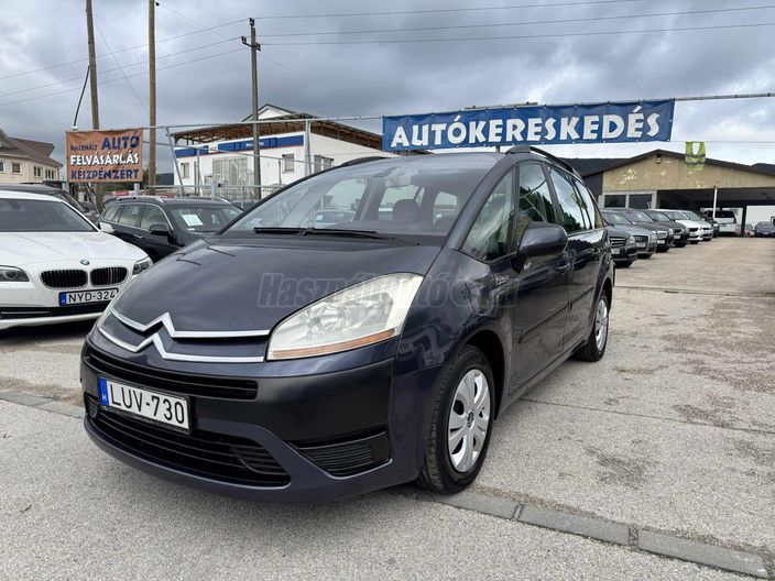 CITROEN GRAND C4 PICASSO 1.6 HDi Comfort FAP (7 személyes )