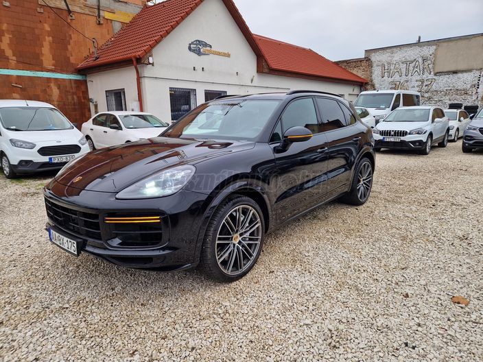 PORSCHE CAYENNE Turbo Tiptronic ic