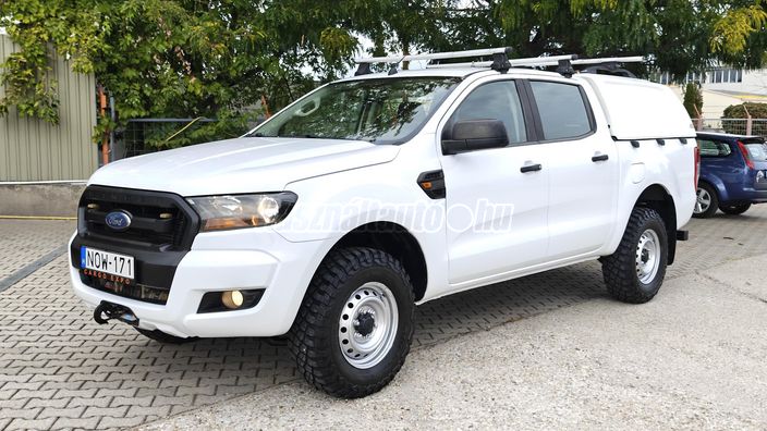 FORD RANGER 2.2 TDCi 4x4 XL
