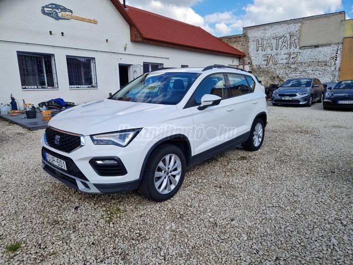 SEAT ATECA 2.0 TDI Style 4Drive DSG
