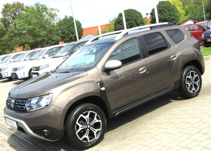 DACIA DUSTER 1.6 SCe Prestige EURO6.2