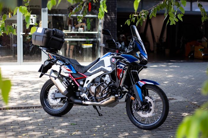 HONDA CRF 1100 AFRICA TWIN