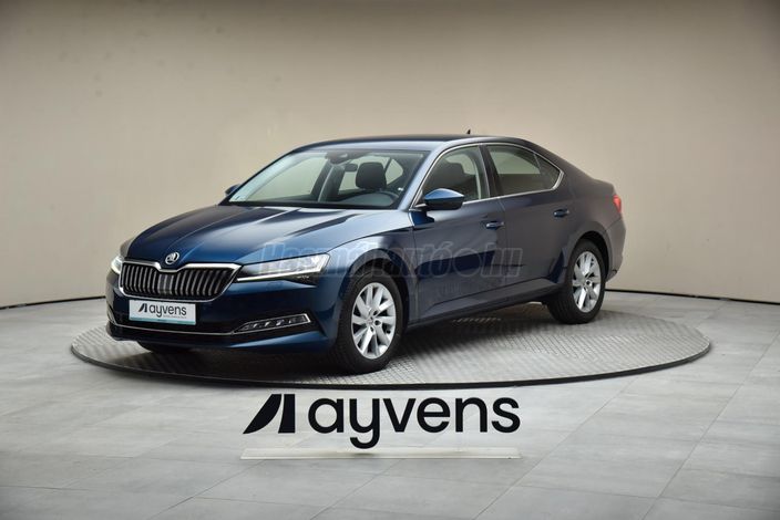 SKODA SUPERB 2.0 TDI SCR Style DSG