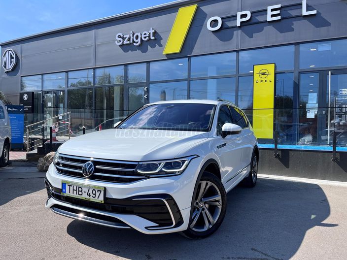 VOLKSWAGEN TIGUAN Allspace 2.0 TDI R-Line 4Motion DSG