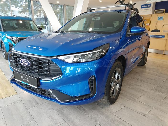 FORD KUGA 2.5 FHEV ST-Line CVT