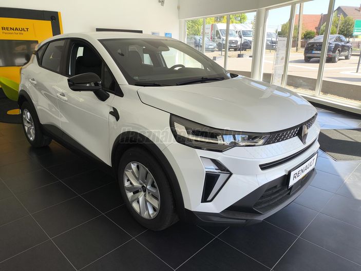 RENAULT CAPTUR 1.2 TCe Evolution