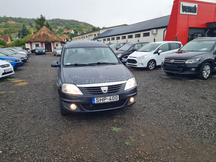 DACIA LOGAN MCV 1.6 16V Laureate (5 személyes )
