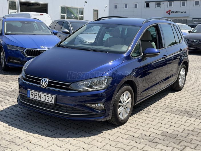 VOLKSWAGEN GOLF SPORTSVAN 1.5 TSI ACT Comfortline