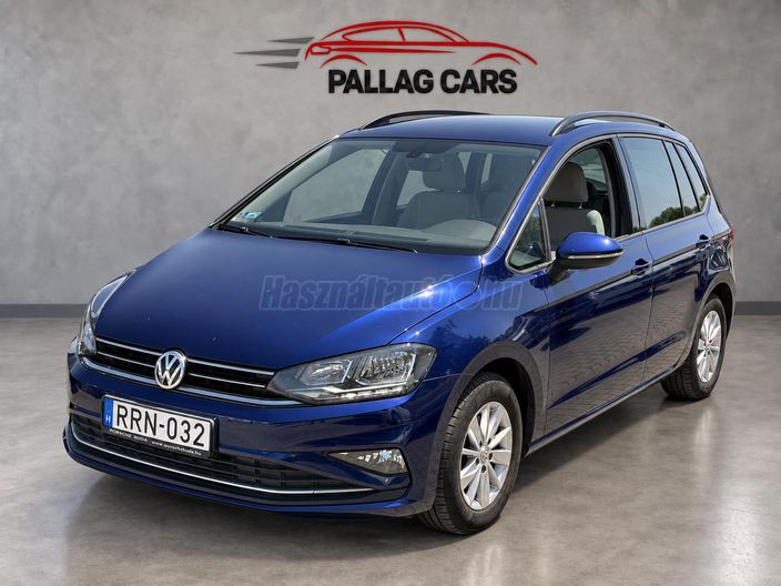 VOLKSWAGEN GOLF SPORTSVAN 1.5 TSI ACT Comfortline