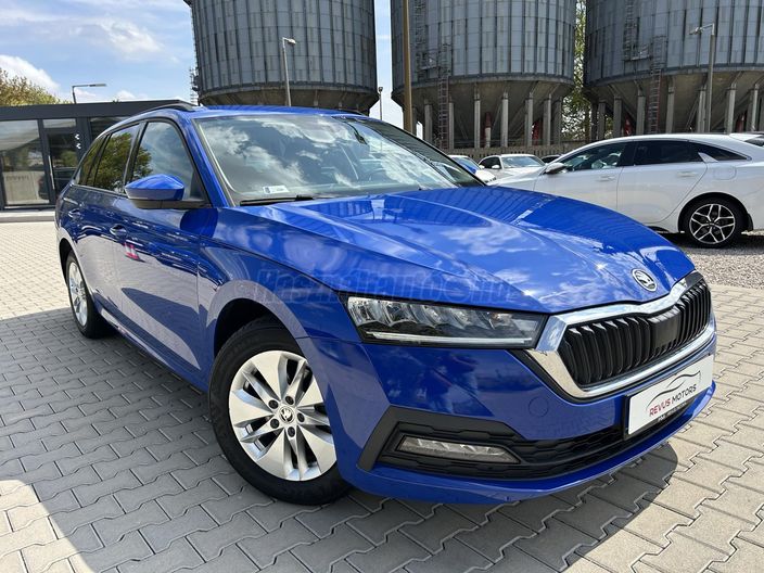 SKODA OCTAVIA Combi 2.0 TDI SCR Ambition