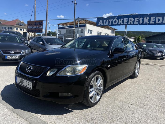 LEXUS GS 450h (Automata)
