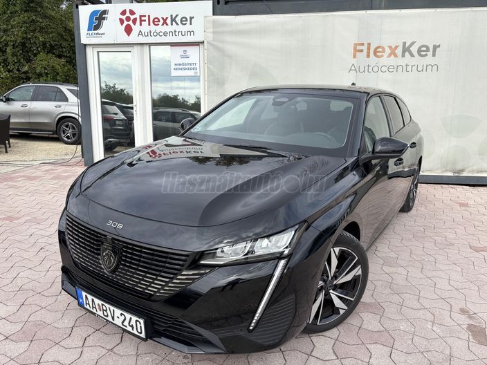 PEUGEOT 308 SW 1.5 BlueHDi Allure EAT8