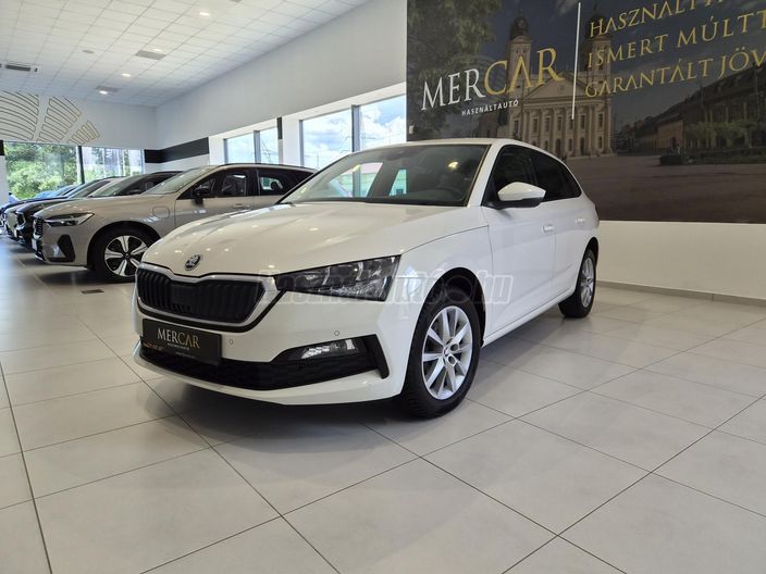 SKODA SCALA 1.0 TSI Style