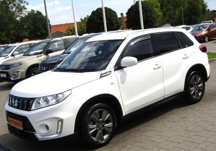 SUZUKI VITARA 1.4 GL+ (Automata)
