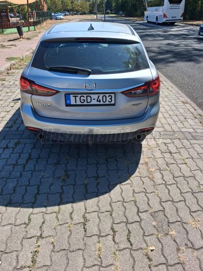 MAZDA 6 2.2 CD Attraction