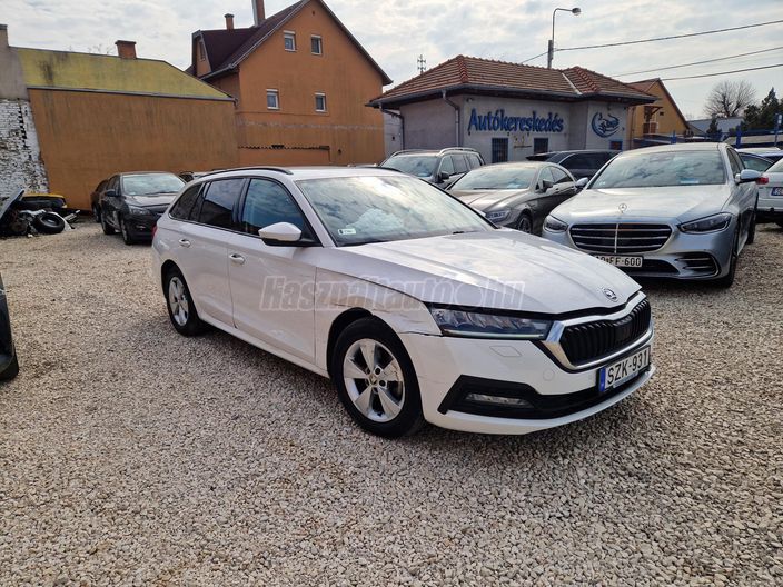 SKODA OCTAVIA Combi 1.5 TSI ACT Ambition