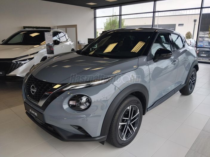 NISSAN JUKE 1.0 DIG-T N-Connecta