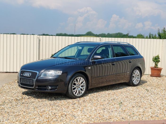 AUDI A4 Avant 2.0 PD TDI DPF