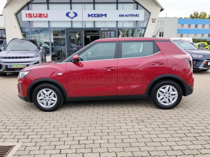 SSANGYONG TIVOLI 1.5 GDi-T Eco (Automata)