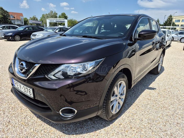 NISSAN QASHQAI 1.6 DIG-T Tekna