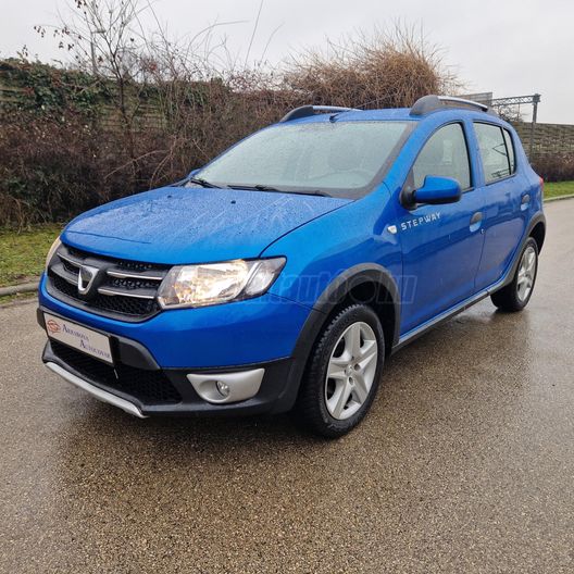 DACIA SANDERO 0.9 TCe Stepway Arctic EURO6