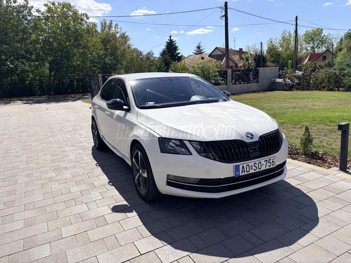 SKODA OCTAVIA 1.6 CR TDI Style