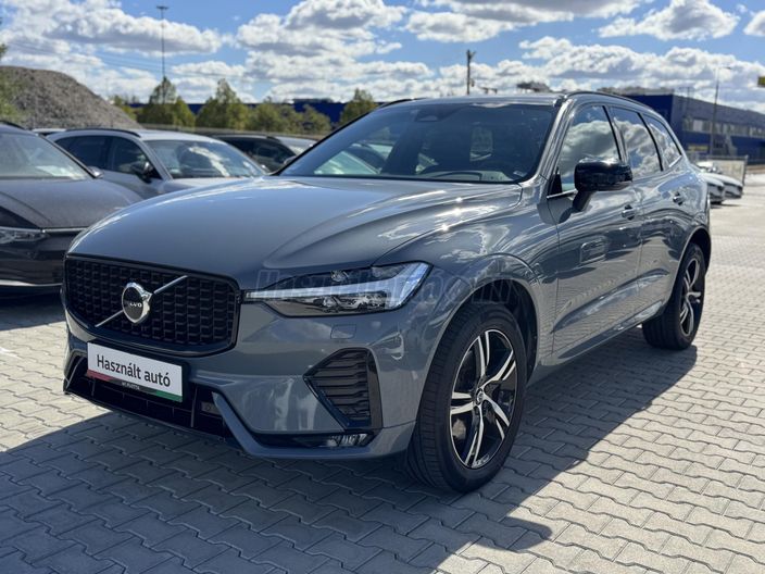 VOLVO XC60 2.0 [B4] MHEV Plus Dark AWD Geartronic