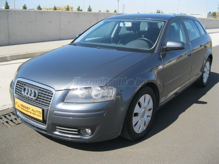AUDI A3 1.9 PD TDI Ambition