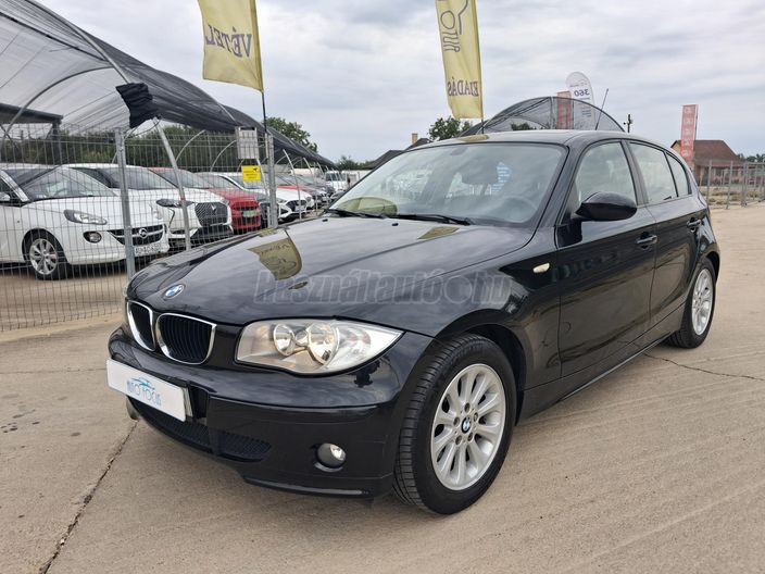 BMW 120 120d (Automata)