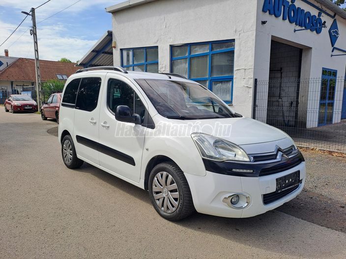 CITROEN BERLINGO 1.6 HDi Multispace EURO5