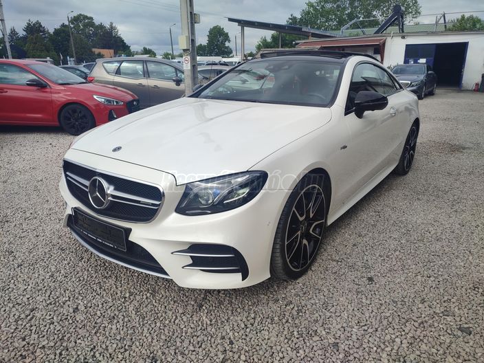 MERCEDES-AMG E 53 4MATIC+ 9G-TRONIC EQ Boost