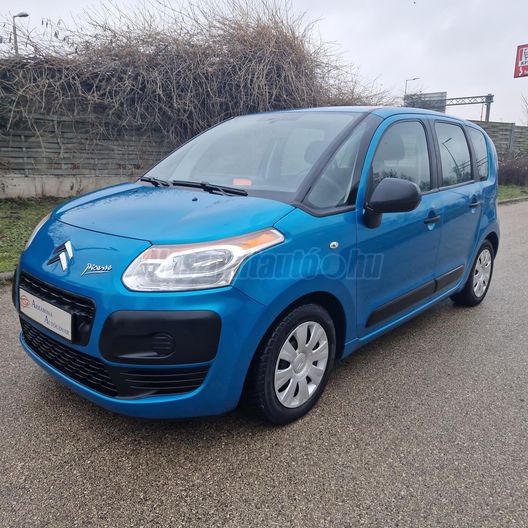 CITROEN C3 PICASSO 1.4 VTi Collection