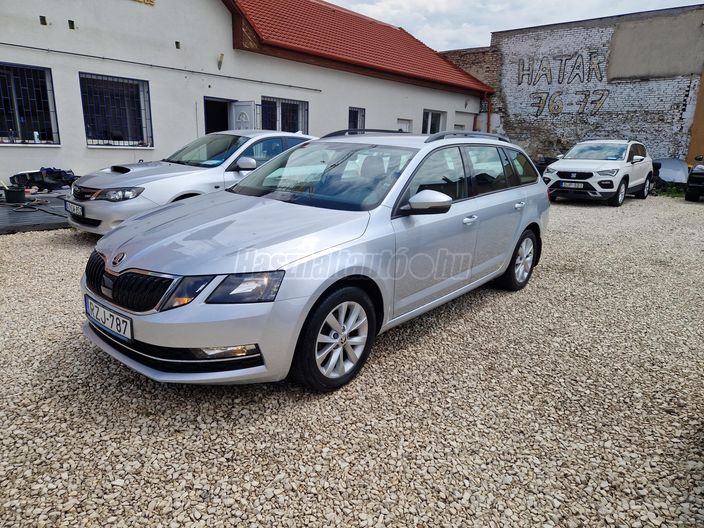 SKODA OCTAVIA Combi 1.6 CR TDI Style