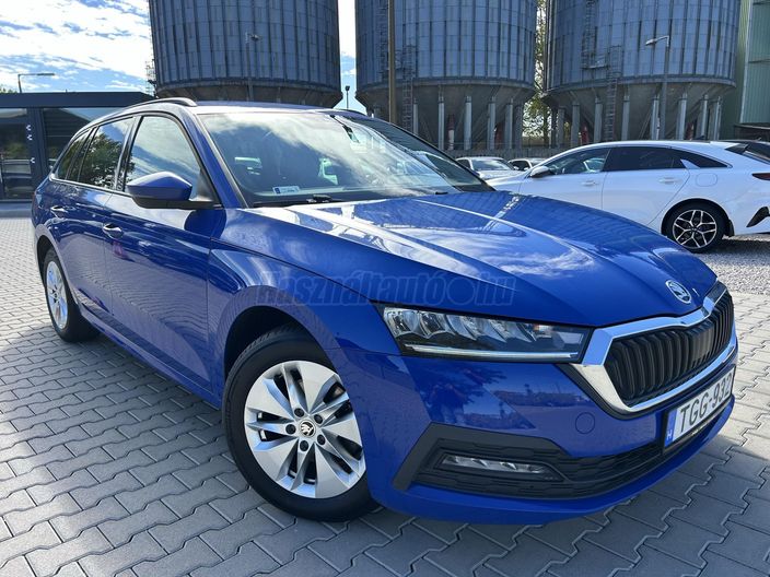 SKODA OCTAVIA Combi 2.0 TDI SCR Ambition