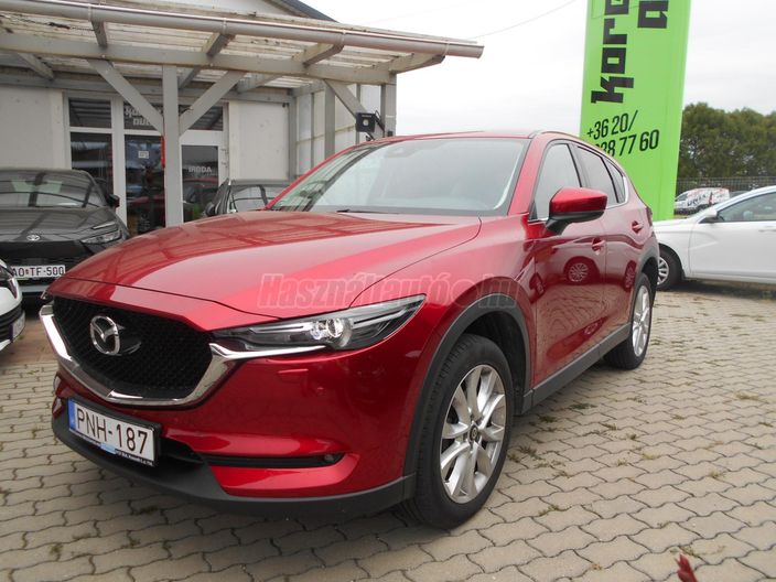 MAZDA CX-5 2.0i Challenge