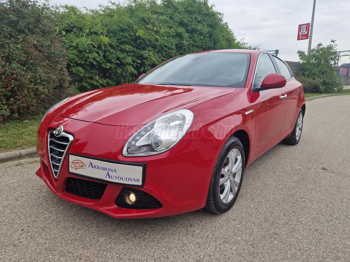 ALFA ROMEO GIULIETTA 1.6 JTDM-2 Progression