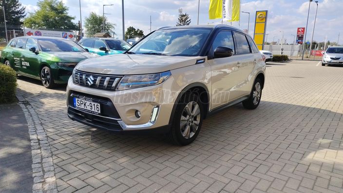 SUZUKI VITARA 1.4 Hybrid GL+ (Automata)