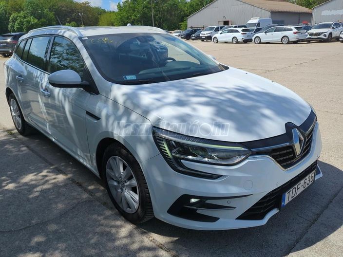 RENAULT MEGANE Grandtour 1.5 Blue dCi Techno