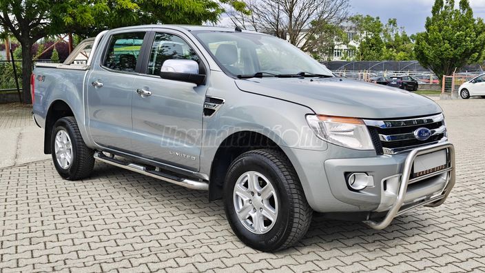 FORD RANGER 2.2 TDCi 4x4 Limited