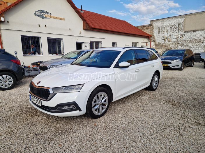 SKODA OCTAVIA Combi 2.0 TDI SCR Style DSG